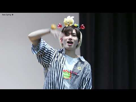 180427 유앤비 동자아트홀 팬사인회 믿어줘 대원 cam