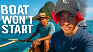 I Went Fishing in the Philippines… Then THIS Happened