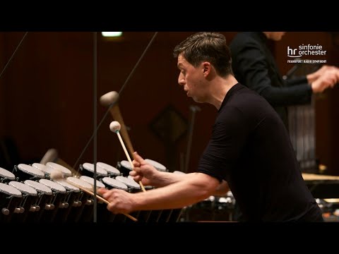 Say: Percussion Concerto ∙ hr-Sinfonieorchester ∙ Martin Grubinger ∙ Daníel Bjarnason