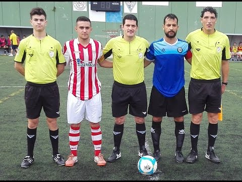 #promo1CAT (ida): F.P.Hermes 1 - Tortosa 1