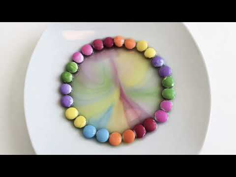 Lentilky rainbows #shorts