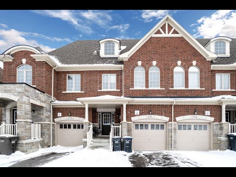 168 Agava Street Brampton Home for Sale - Real Estate Properties for Sale