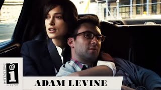 Adam Levine Lost Stars Interscope...