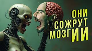 Как ИИ влияет на нашу работоспособность, креативность и мышление