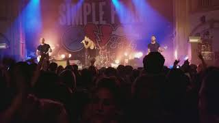 Simple Plan - I Won&#39;t Be There Live in Seattle Sep 2, 2017