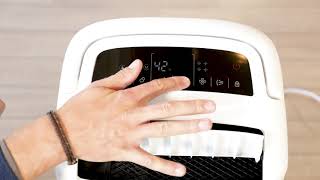 Woods AD20G Hybrid Dehumidifier & Air Purifier 230v video thumbnail
