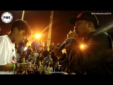 LITZEN vs LOKO - 3er y 4to - P09 BATTLES #FinalNacional2019