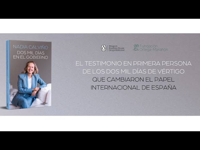 Vídeo relacionado con Dos mil días en el Gobierno (Obras diversas)