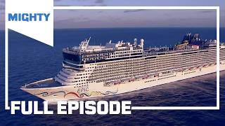 Week-Long Party Cruise Turns Dangerous: Norwegian Epic | Mighty Ships FULL EPISODE | MIGHTY