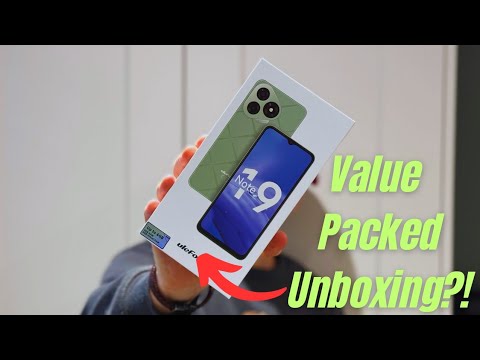 Is the Ulefone Note 19 Worth It? Unboxing and Initial Thoughts