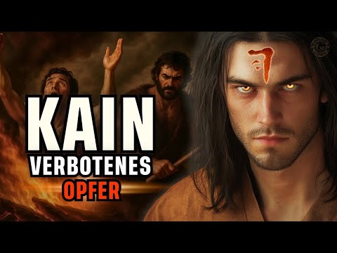 KAIN: Die verborgene WAHRHEIT, die die Götter der Angst herausfordert - Teil 1