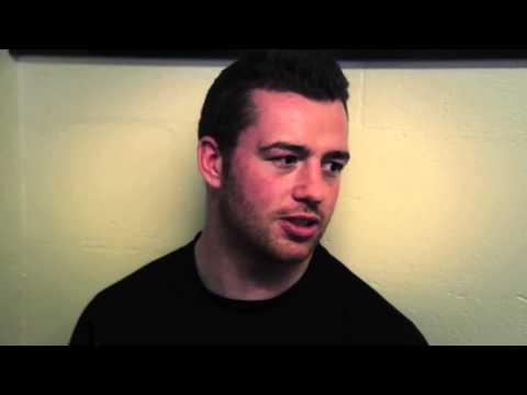 What's in Joe Gray's kitbag