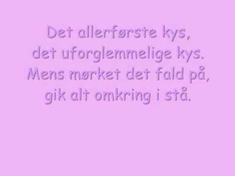 innocent blood - den første gang + lyrics