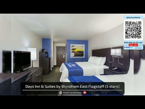 Days Inn & Suites by Wyndham East Flagstaff | Flagstaff (AZ), United States | Hotel Review 🏩