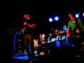 Crooked Fingers   Typhoon @ the Larimer Lounge 2011 11 15