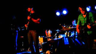 Crooked Fingers   Typhoon @ the Larimer Lounge 2011 11 15