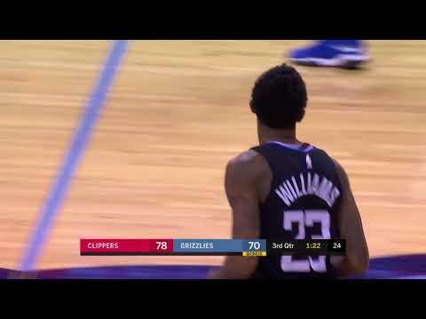 Lou Williams (40 points) Highlights vs. Memphis Grizzlies | 1/26/18