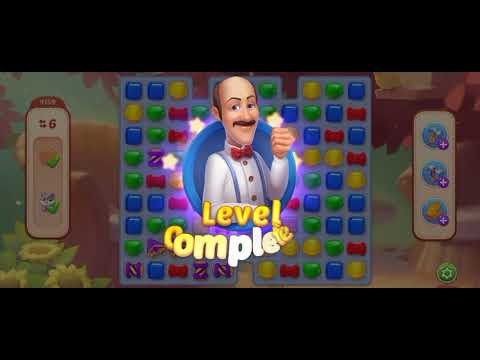 Lives Full Clam Reward🏆 Submarine🛳 #homescapes #renovation #7#july#2023 #game#on#hai544😎