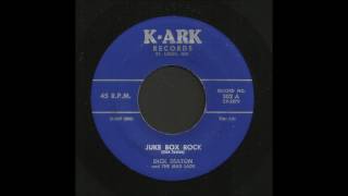 Dick Seaton - Juke Box Rock - Rockabilly 45