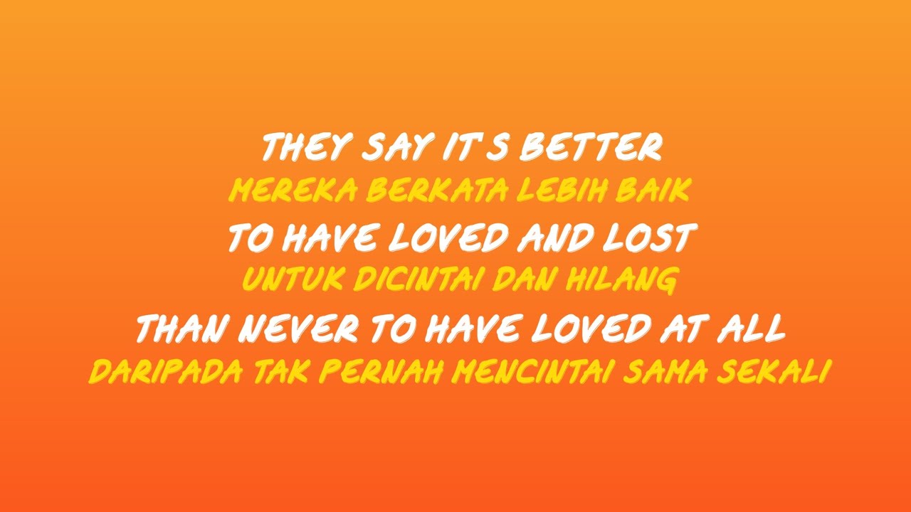 Ashe - Moral Of The Story (Lyrics/Letra) 🇲🇨 Lirik Terjemahan