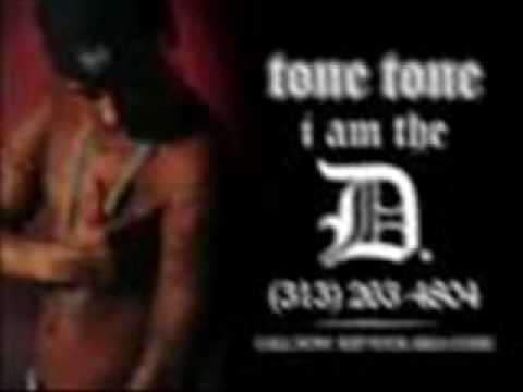Tone Tone Feat. Bloodraw -Hood luv-