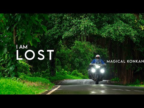This Konkan Road Will Change You Forever | Devghali - Kunkeshwar Ep-05 | Monsoon Konkan Ride