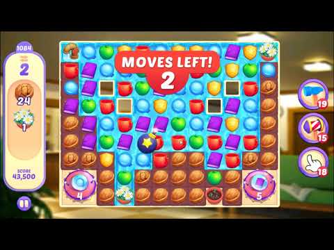 Small Town Murders Level 1084 - NO BOOSTERS + FULL STORY 🚨🕵️☕ | SKILLGAMING ✔️