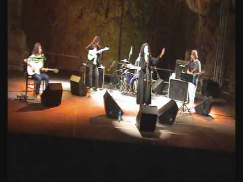 Rim Banna in Jerusalem 2008 Mashaal ريم بنّا مشعل