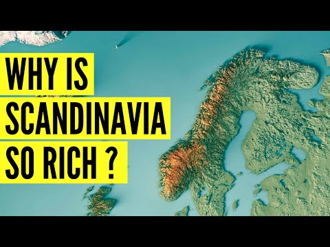The Secret of The Scandinavian Economic Miracle