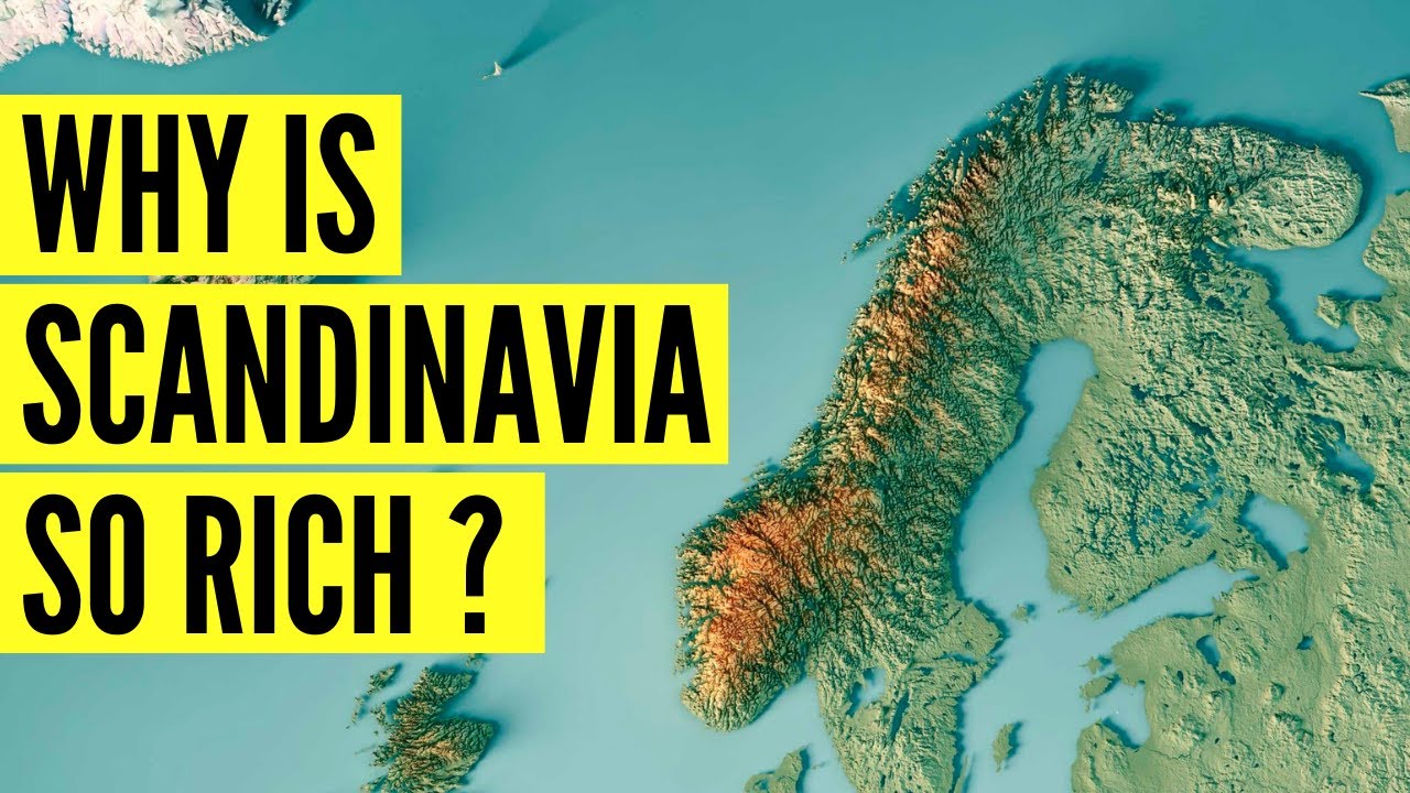 The Secret of The Scandinavian Economic Miracle