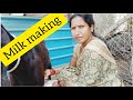 Milk Making