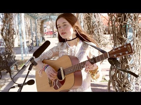On The Road at SXSW: Flo Morrissey