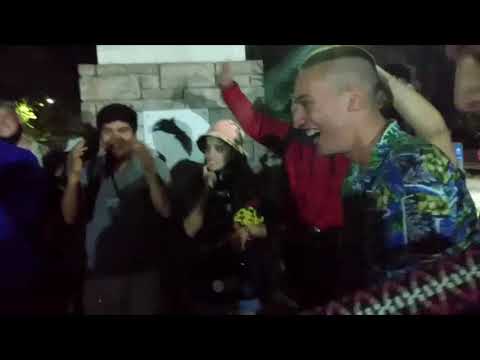 Pingui vs. Jaff - 2ª Parte - Final - Qatarsis 2021