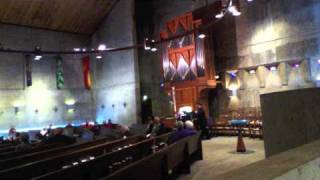 Michael Nyman, Miserere Paraphrase, Christ Episcopal Church, March 18, 2011.mov