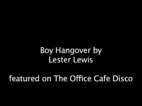 Boy Hangover - The Office - Cafe Disco