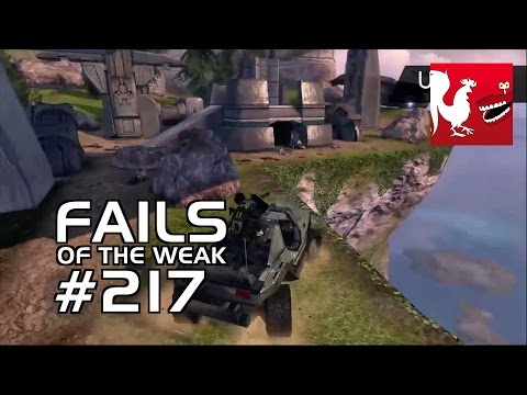 Fails of the Weak: Ep. 217 | Rooster Teeth