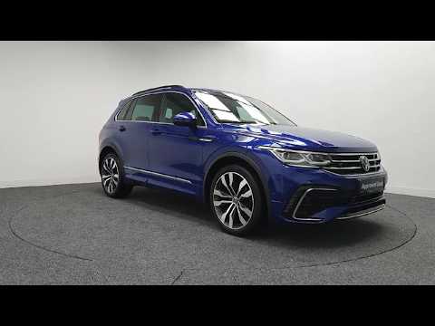 Volkswagen Tiguan RLINE 2.0TDI 150HP AUTO - Image 2