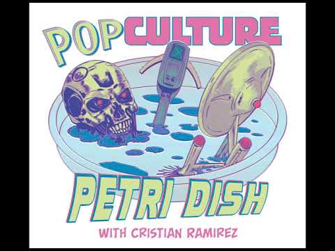 159. Pop Culture Petri Dish: Cool Guns, Good Slaves, & Other Sci-Fi Paradoxes