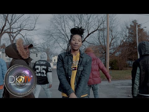 BoomyDaGreat - La La La (Official Video) Shot By - DKVTv