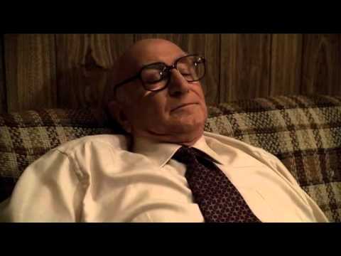 The Sopranos - Junior At Home After His Trial