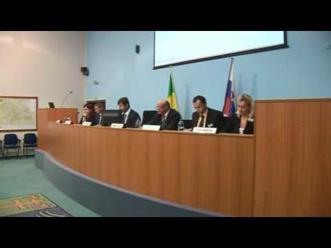 19. zasadnutie Zastupiteľstva Žilinského samosprávneho kraja