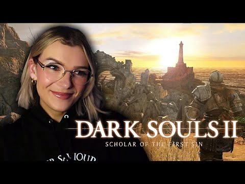 Welcome to Majula | First Time Playing Dark Souls 2 - Part 1