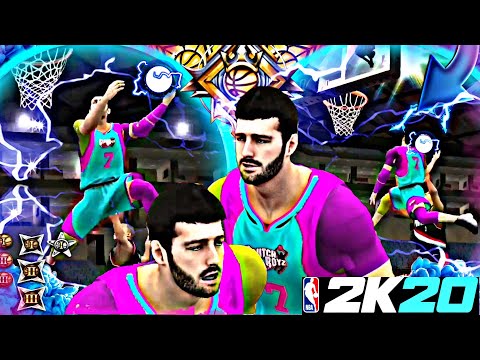 NBA 2K20 MOBILE DEMIGOD BUILD MYCAREER ALLEY OPP MIXTAPE EP 28🔥🔥🔥