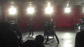 Behind the Scenes on 'Sex Ain't Love Video Shoot