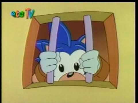 Adventures of Sonic the Hedgehog 104, Sonic Breakout