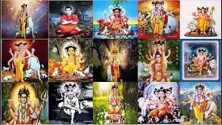 Hd images Of Lord Datta for Datta Jayanti | Lord Datta Images Wallpapers | Datta HD Images Wallpaper