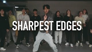 Gallant - Sharpest Edges / Woomin Jang Choreography Gallant - Sharpest Edges / Woomin Jang Choreography