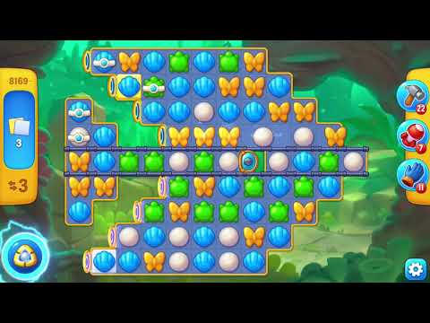 [FISHDOM Walkthrough] Level 8169 Hard