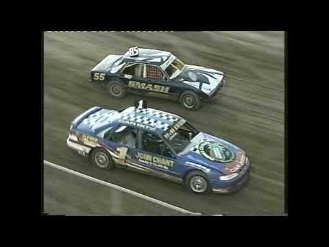 Modified Sedans 2002 Australian Title ( Charlton Raceway Toowoomba )