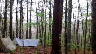 preview picture of video 'Adventure: #26 Ozark Trail - Taum Sauk Section Day 1'